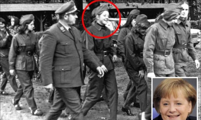 Almanya Başbakanı Angela Merkel İkinci Kez Titreme Nöbeti Geçirdi (Video Haber)