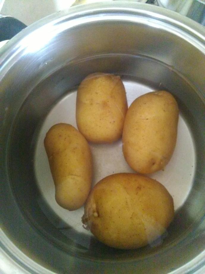 Enfes Patates Mantısı Tarifi!
