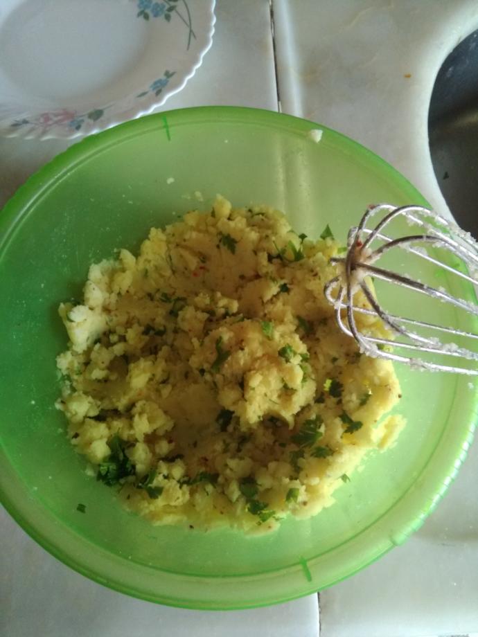 Enfes Patates Mantısı Tarifi!