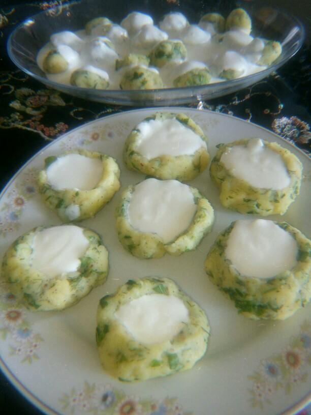 Enfes Patates Mantısı Tarifi!