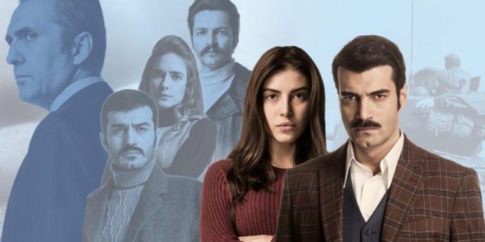 2016 Yılının En Çok İzlenmiş 18 Dizisi