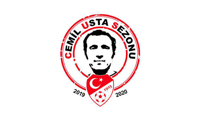 Cemil Usta Sezonu Logosu