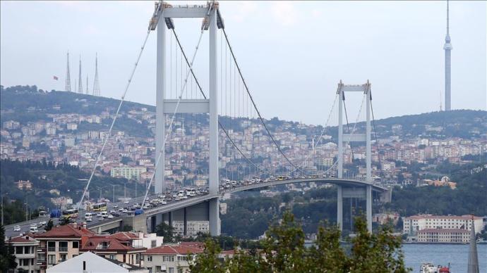 15 Temmuz Şehitler Köprüsü