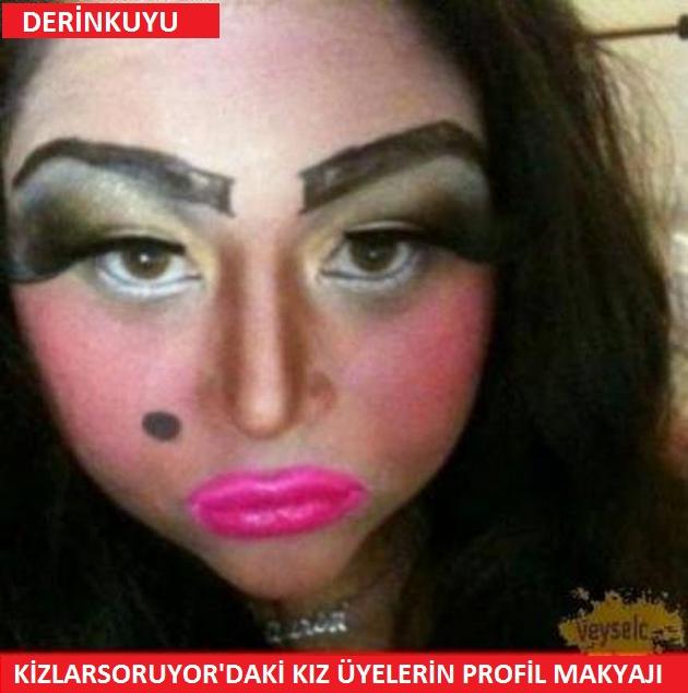 KizlarSoruyor’da Yaşanan Tepkileri Anlatan 20 Caps