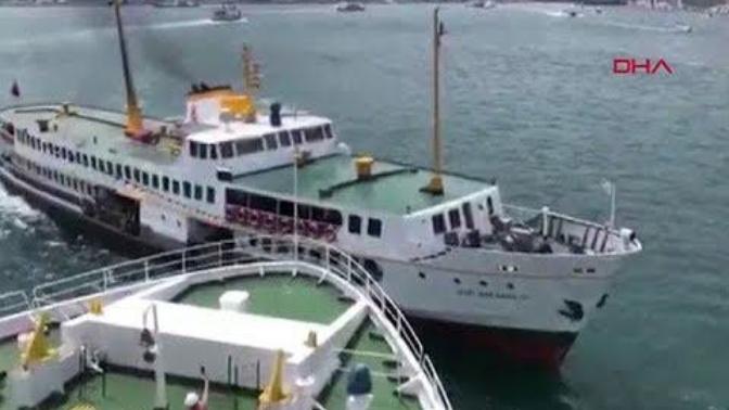 İstanbul Boğazı'nda Büyük Tehlike Atlatıldı!