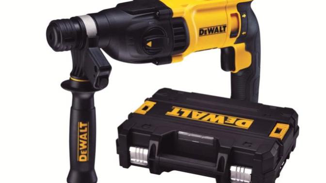 Dewalt Profesyonel Kırıcı ve Deliciyi Deniyorum!