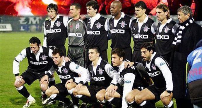 100. Yıllarında Türkiye ve Dünyada Şampiyonluk Yaşayan 6 Kulüp!