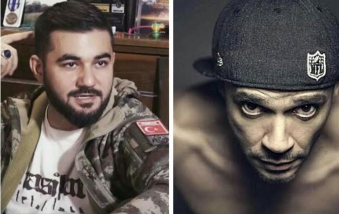 O Bir Ölü Yıkayıcı: O Ses Türkiye İkincisi Gassal Rapçi Resul Aydemir KizlarSoruyorda!