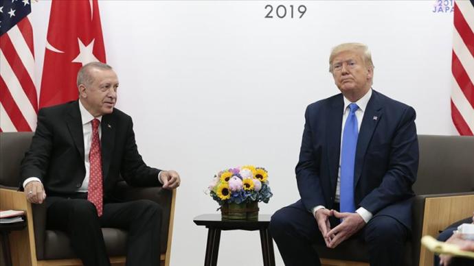 Erdoğan - Trump