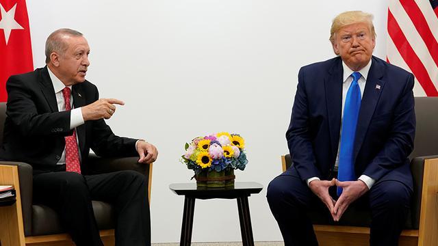Erdoğan - Trump