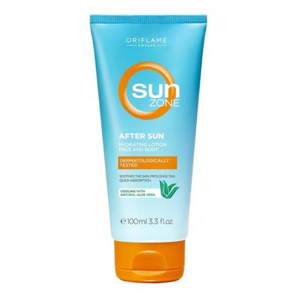 Sun Zone Güneş Sonrası Nemlendirici