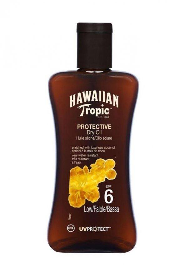 Hawaiian Tropic Protective Dry Oil Spray