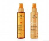 Nuxe Huile Solaire Spf10 150ml