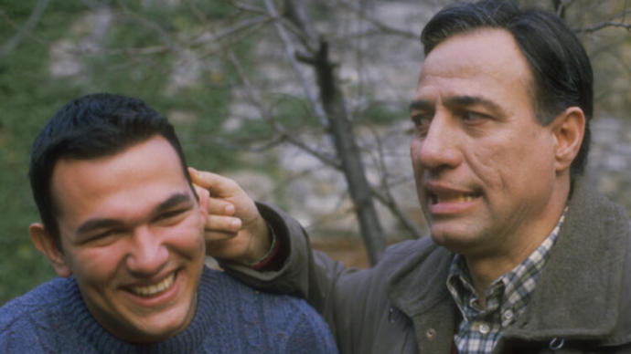 Türk Sinema Tarihinin En Değerli Oyuncularından Olan Kemal Sunal’ı, Vefatının 19. Yılında Saygı, Sevgi ve Rahmetle Anıyoruz