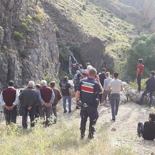 Homurlu Şelalesi