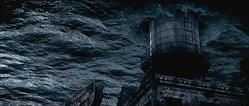 Batan Bir Şehrin Hikayesi: The Sinking City