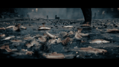 Batan Bir Şehrin Hikayesi: The Sinking City