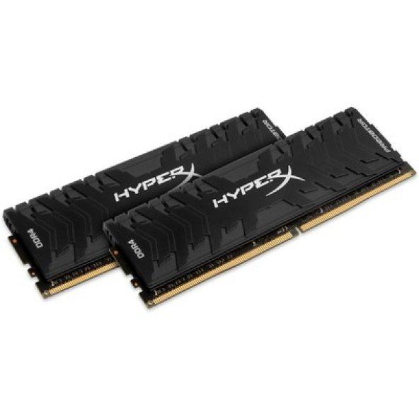 KINGSTON 8GB 2x4G HyperX D4 3200 HX432C16PB3K2/8