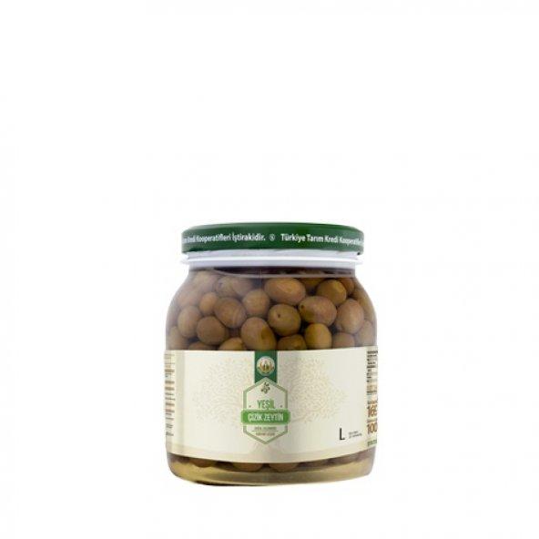 YEŞİL ÇİZİK ZEYTİN 1 Kg