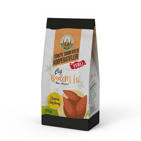 ÇİĞ BADEM 170 g