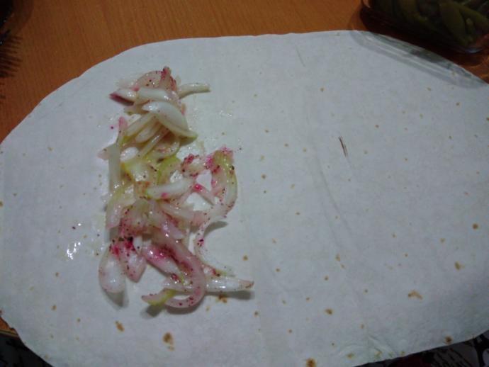 Soğan Yemeyi Kolaylaştıran Yöntem: Soğan Salatası