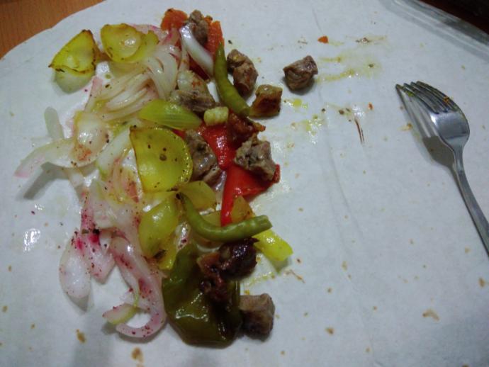 Soğan Yemeyi Kolaylaştıran Yöntem: Soğan Salatası