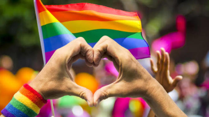 "Rengarenk" Görüntülerle Yazımızı Renklendiren #Pride2019’dan Sımsıcak Görseller!
