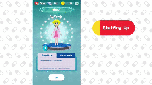 Vazgeçilmez Atari Oyunu Mobile Geri Dönüyor: Dr. Mario World