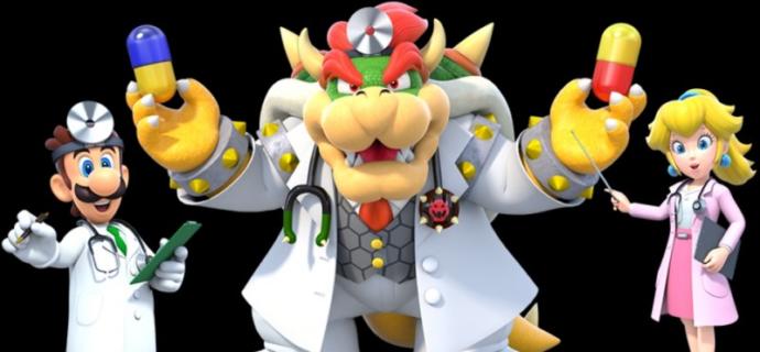 Vazgeçilmez Atari Oyunu Mobile Geri Dönüyor: Dr. Mario World
