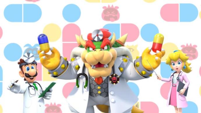Vazgeçilmez Atari Oyunu Mobile Geri Dönüyor: Dr. Mario World