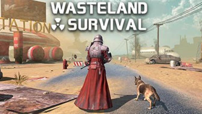 Hayatta Kalma Oyunu Sevenlere Steam'de Ücretsiz Oyun: Wasteland Survival