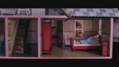 Bir Temizlik Hizmetlisi: The Cleaning Lady