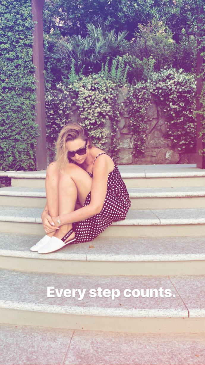 Hadise Meydan Okudu: Kendine Güvenen Şöyle Gelsin