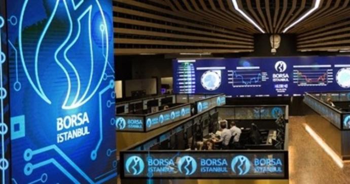 Borsa Şahlandı! BIST 100 Endeksi, Günün İlk Yarısını 100 Bin Puanı Aşarak Tamamladı