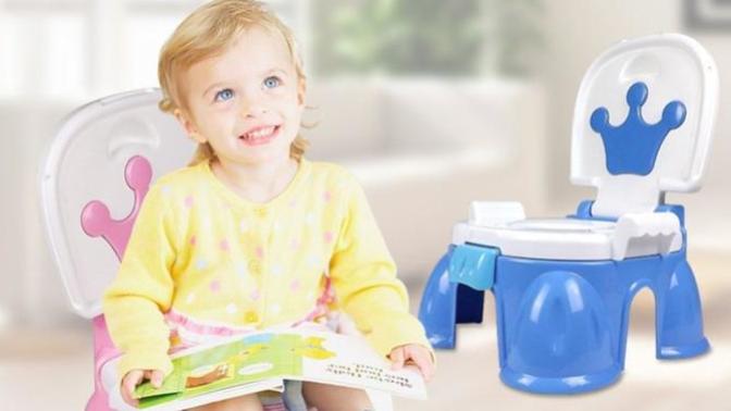 Kızıma Tuvalet Alışkanlığı Kazandırmak İçin Aldığım Babycim Sesli Lazımlığı İnceliyorum