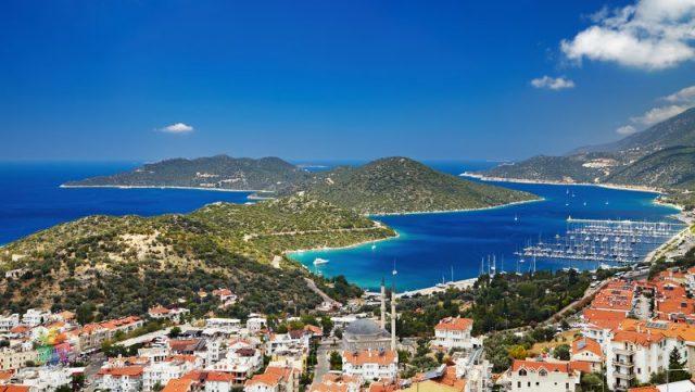 2019 Yazında Antalya'da Mutlaka Görülmesi Gereken Yerler!