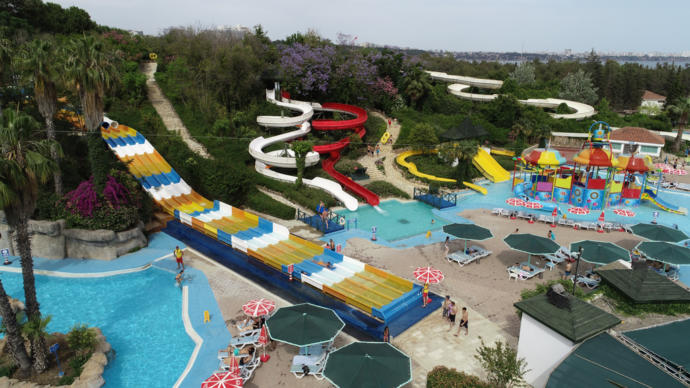Aqualand Dolphinland