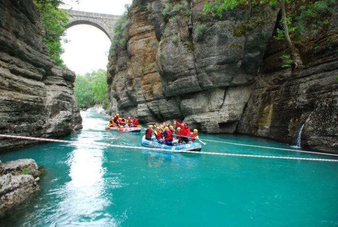 Köprülü Kanyon