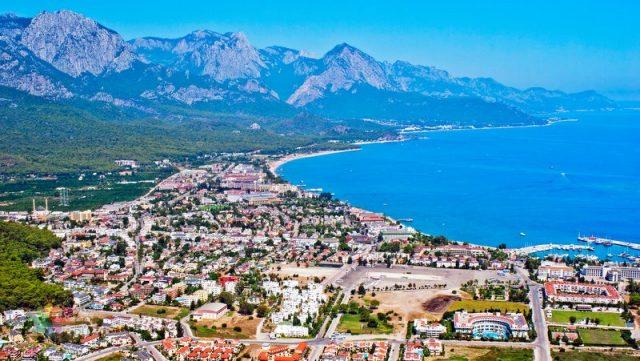 2019 Yazında Antalya'da Mutlaka Görülmesi Gereken Yerler!