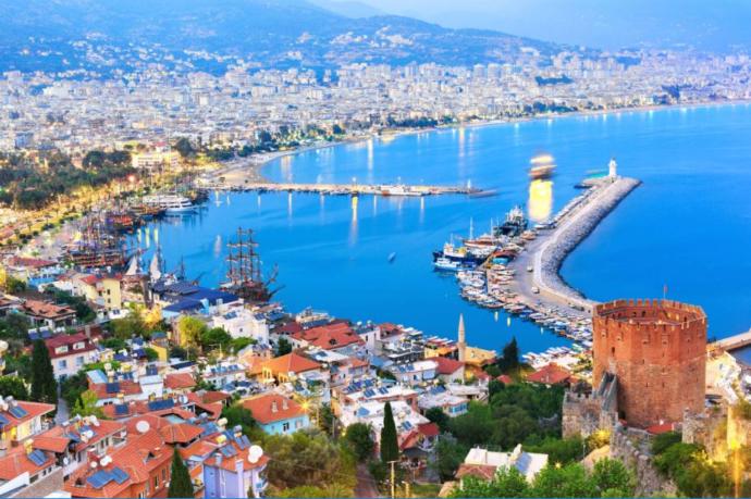 2019 Yazında Antalya'da Mutlaka Görülmesi Gereken Yerler!