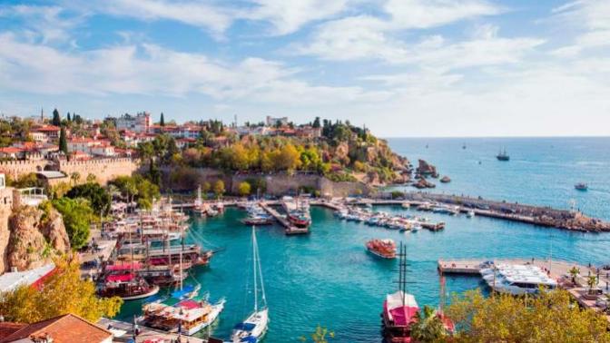 2019 Yazında Antalya'da Mutlaka Görülmesi Gereken Yerler!