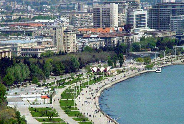 Buram Buram Azerbaycan!
