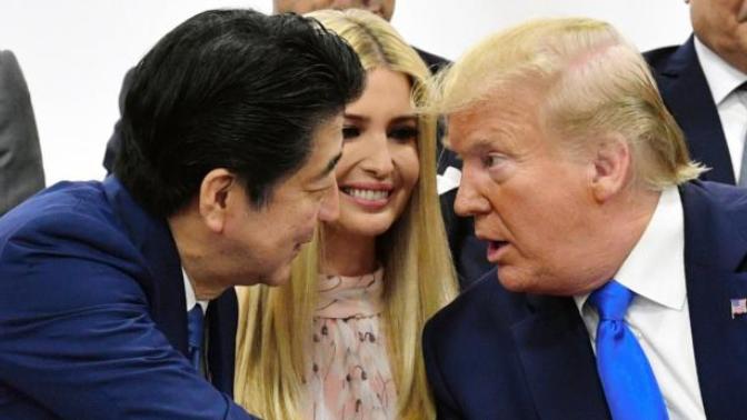 G20 Dedikodularında En Çok Onun Adı Geçti: Ivanka Trump