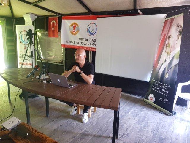 Doç. Dr. Erkut Tutkun