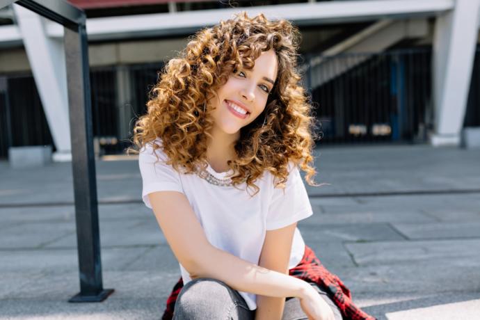 Yaz Sıcaklarında Görenlerin İçini Serinletecek Kadar Havalı 6 Saç Modeli