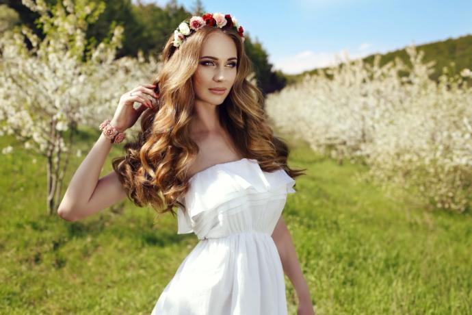 Yaz Sıcaklarında Görenlerin İçini Serinletecek Kadar Havalı 6 Saç Modeli