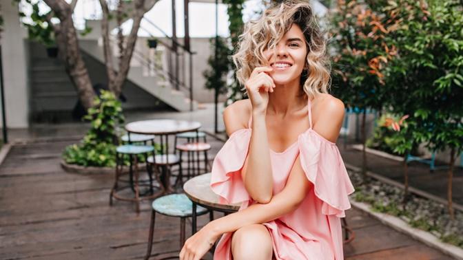 Yaz Sıcaklarında Görenlerin İçini Serinletecek Kadar Havalı 6 Saç Modeli
