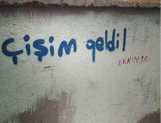Bir İç Döküş Denemesi!