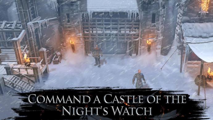 Game of Thrones Beyond The Wall Mobil Cihazlara Geliyor!