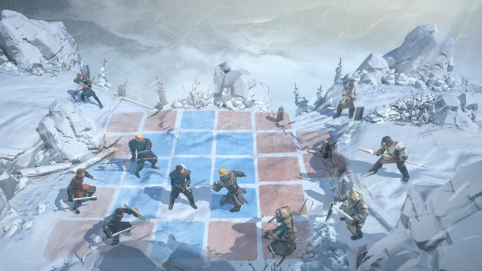 Game of Thrones Beyond The Wall Mobil Cihazlara Geliyor!